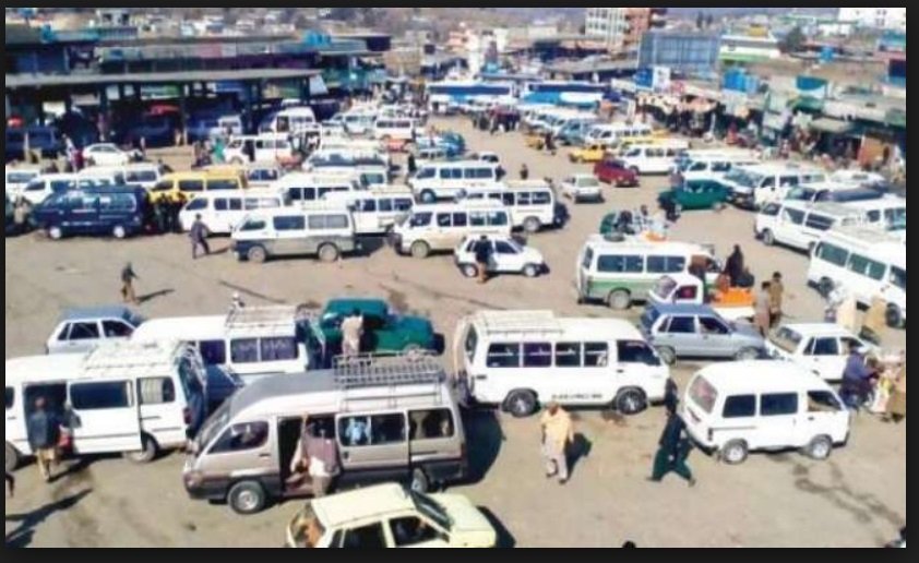 ریجنل ٹرانسپورٹ اتھارٹی کا ڈیزل کی قیمتوں میں اضافے کے بعد نیا کرایہ نامہ جاری