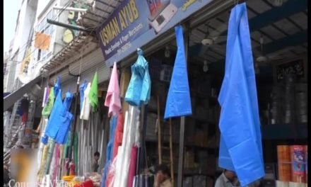 صوبہ بھر میں پلاسٹک شاپنگ بیگزپرپابندی عائد، تمام ڈپٹی کمشنرز کو ہدایات جاری