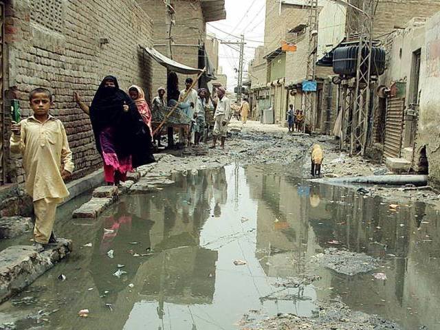 مینگورہ کا گنجان آباد محلہ شہاب نگردور جدید میں بھی بنیادی سہولیات سے محروم ، گلی کوچے کھنڈرات کا منظر پیش کرنے لگیں