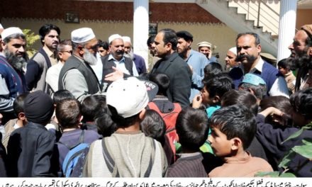 سخا چینہ میں پرائمری سکول کی اپنی سرکاری عمارت کی تعمیر کیلئے پی سی ون ہنگامی بنیادوں پر تیار کرنے کے احکامات جاری