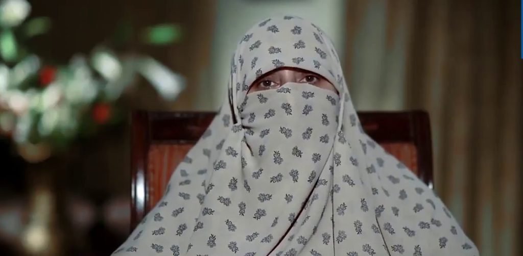 ملک میں حیاء اور حجاب کلچر کے ترغیب کے لئے خصوصی اقدامات اٹھائے جائے،عائشہ سید