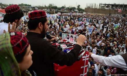 پختون تحفظ موومنٹ کے چار مطالبات حکومت نے  تسلیم کر لئے