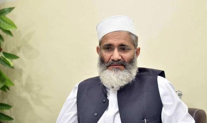 امیر جماعت اسلامی پاکستان سراج الحق یکم مئی کو ضلع سوات کا دورہ کریں گے