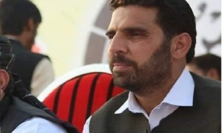 بی آر ٹی کا افتتاح ہوگیا اب منصوبے میں  کرپشن کی تحقیقت  کرائی جائے۔محمد اعجاز خان