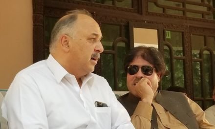 سوات عوام نے اعتماد کیاان کو ٹیس نہیں پہنچائیں گے۔ایم این اے سلیم الرحمان