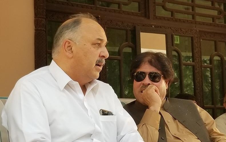 سوات عوام نے اعتماد کیاان کو ٹیس نہیں پہنچائیں گے۔ایم این اے سلیم الرحمان