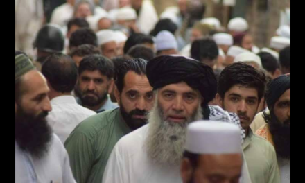 سوات میں جے یو آئی ف میں شدید اختلافات،مولاناحجت اللہ نے دستبردار ہوکر اپنے بھائی کو ضلعی امیرمنتخب کرادیا۔