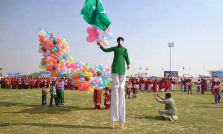 سوات جشنِ بہار میلہ احتجاج کی دھمکی کے بعد  بائی پاس روڈ پر زیر تعمیر نئے جنرل بس سٹینڈ منتقل