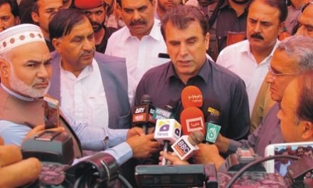 ملاکنڈ ڈویژن میں 25 سستے بازاروں میں عوام کو سستے ریٹس پر اشیاء خورد ونوش فراہم کر رہے ہیں،کمشنر ملاکنڈ ڈویژن