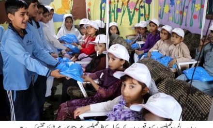 عالمی یوم تھیلی سیمیا کے موقع پر سوات میں دو بڑی تقریبات