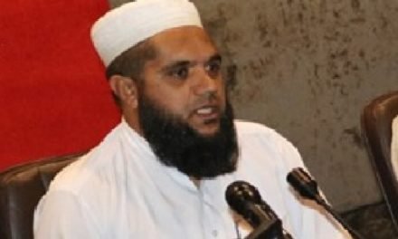 روئیت ہلال ریاست کی ذمہ داری ہے۔ مولانا اکبر علی شاکر