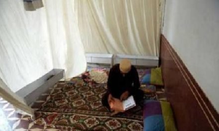 سوات میں مساجدکی رونقیں بڑھ گئی، شہری اعتکاف پربیٹھ گئے