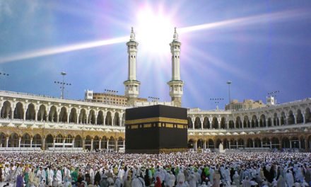 28مئی کوسورج بیت اللہ شریف کے اوپرسے گزرے گا،دنیا بھر کے سایوں کا رخ بیت اللہ شریف کی جانب ہو گا