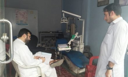 تحصیل کبل اورمٹہ  میں عطائیوں کے خلاف  کلین اپ آپریشن جاری،کئی اپنی کلینکس بند کرکے رفو چکر ہوگئے