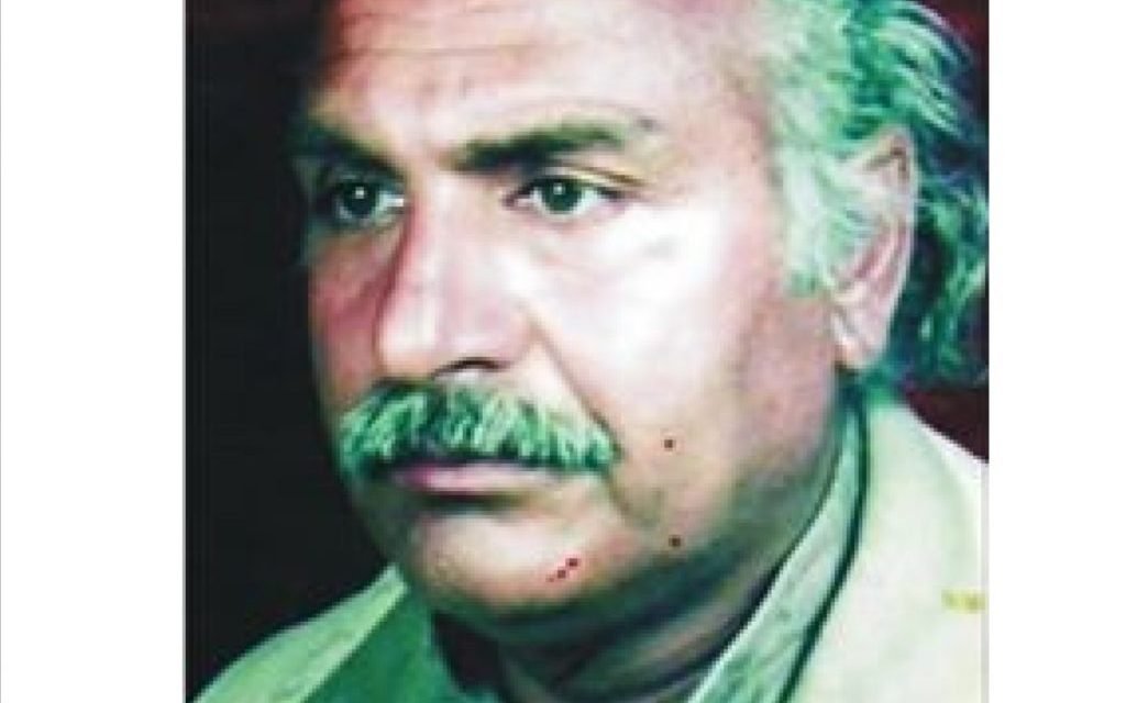 سوات پیپلز پارٹی رہنماابرار چٹان کو ہم بچھڑے 9 سال ہوگئے