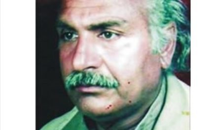 سوات پیپلز پارٹی رہنماابرار چٹان کو ہم بچھڑے 9 سال ہوگئے