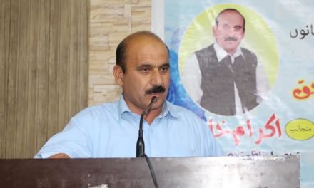نوجوان تعلیمی سرگرمیوں کے ساتھ ساتھ کھیل کود میں بھی بڑ ھ چڑ ھ کر حصہ لیں،تحصیل ناظم اکرام خان