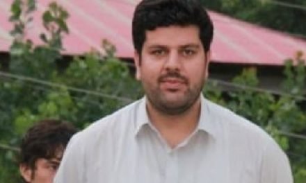 امیر مقام کے بیٹے اشتیاق کو جوڈیشل ریمانڈ پر جیل بھیج دیا گیا