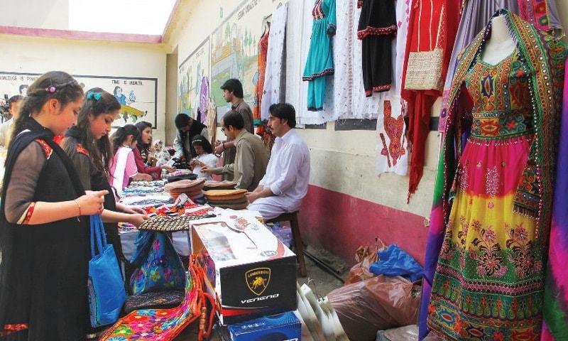 سوات میں پاک فوج کے زیر اہتمام دو روزہ ثقافتی میلا سج گیا،