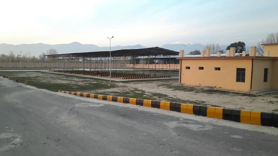 سوات نیوجنرل بس سٹینڈ کی نیلامی میں تاخیر پیدا کرنے والوں کو بے نقاب کرنے کا اعلان