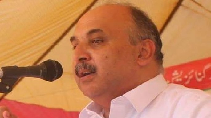 یوم مزدور کا دن منانا بھی مزدوروں کیساتھ یک جہتی ہے،سلیم الرحمان