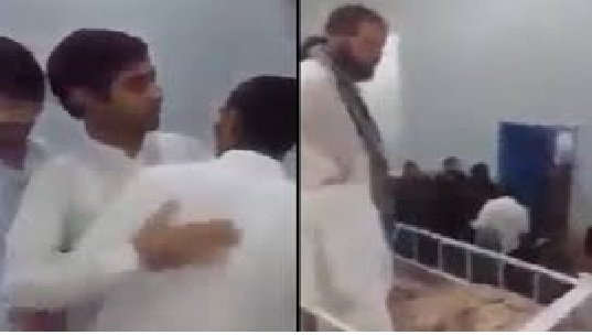 سعودی عرب حکومت نے 572 پاکستانی قیدیوں کو رہا کردیا