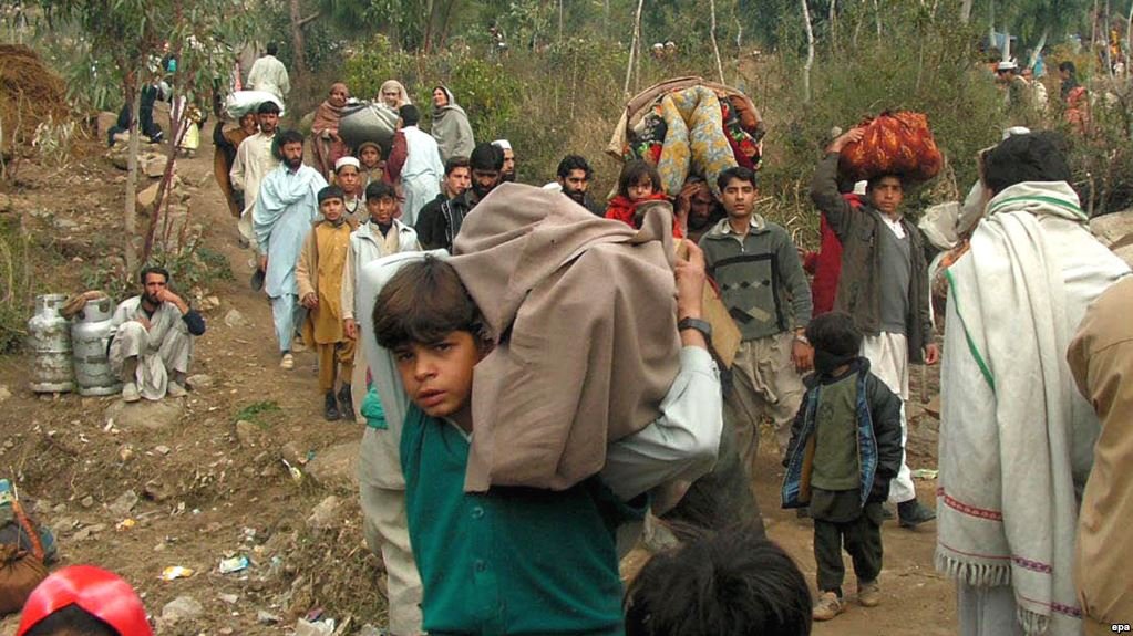 سوات سے لاکھوں لوگوں کی تاریخی نقلِ مکانی کو دس سال مکمل ہوگئے
