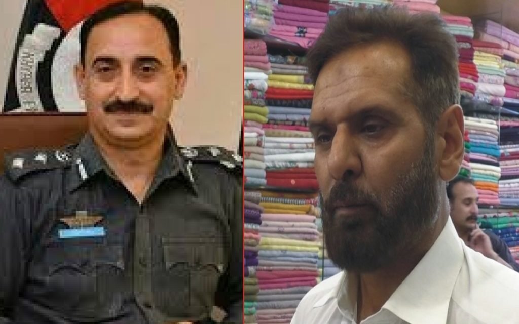 چینہ مارکیٹ میں بہترین سیکورٹی پر ڈی پی او سوات اور پولیس کے شکرگزار ہیں، صدر چینہ مارکیٹ ایسویسی ایشن