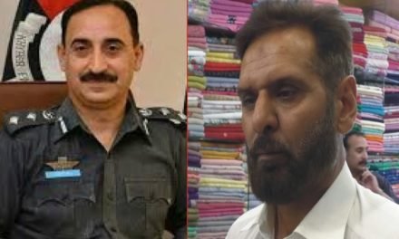 چینہ مارکیٹ میں بہترین سیکورٹی پر ڈی پی او سوات اور پولیس کے شکرگزار ہیں، صدر چینہ مارکیٹ ایسویسی ایشن