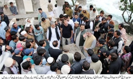 کالام میں گورکن مٹلتان بجلی گھر کا اراضی تنازعہ حل، تعمیراتی کام کی راہ ہموار