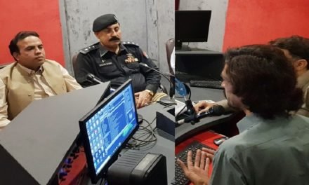 سوات میں75 فیصد ڈرگ ڈیلر گرفتار ، منشیات کے خلاف پولیس  کا جہاد جاری رہیگا، ڈی ایس پی سٹی