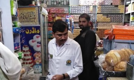 سوات میں عیدالفطر کی آمد کے پیش نظر فوڈ اتھارٹی کی کارروائی،دو بیکریاں  انتہائی ناقص حالت پر سر بمہر