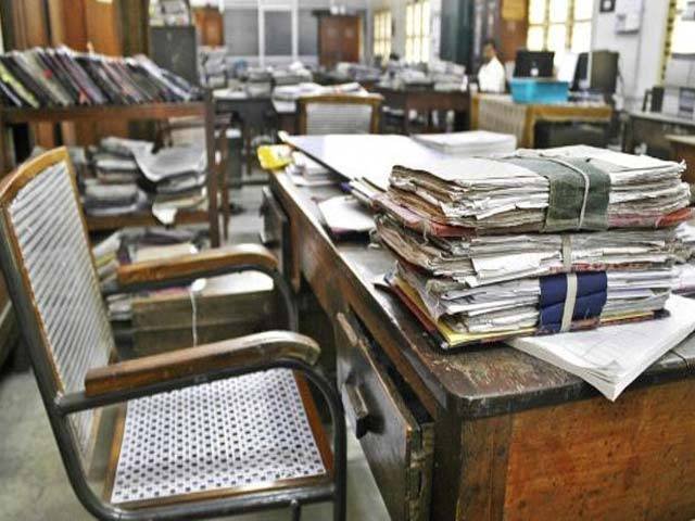 وفاق کا سرکاری ملازمین کے رولز میں تبدیلی، نئے قواعد نافذ کرنے کا نوٹیفیکیشن جاری