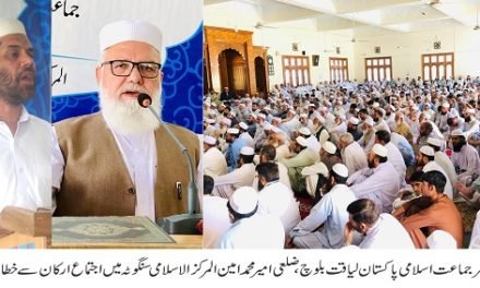 سوات،پاکستان کی تاریخ کا پہلا موقع ہے کہ فوج حکومت کی پشت پر کھڑی ہیں،لیاقت بلوچ