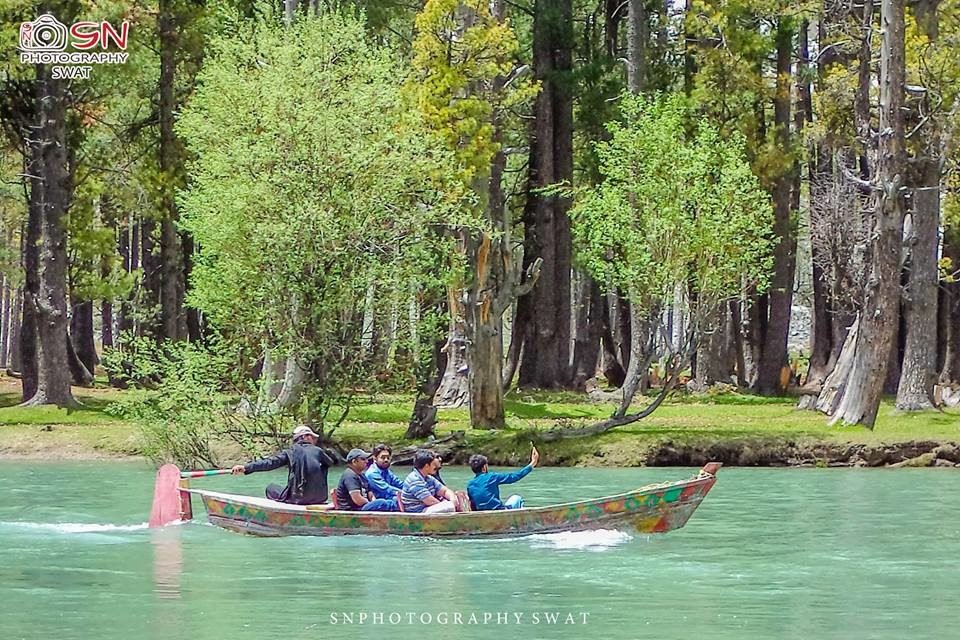 مہوڈنڈ کا فطری حسن اور مسائل