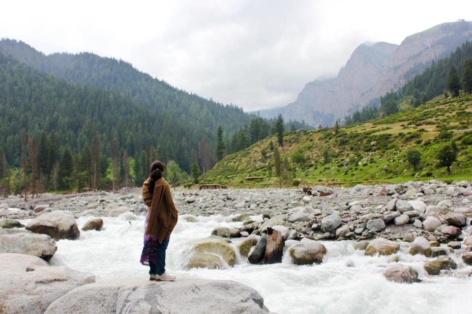 ارزاں چرگاں: اسلام آباد سے سوات تک