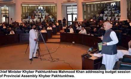 صوبہ بھر کی سپیشل پولیس فورس کو مستقل کرنے کا فیصلہ