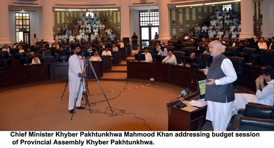 صوبہ بھر کی سپیشل پولیس فورس کو مستقل کرنے کا فیصلہ