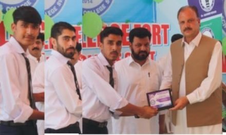 تعلیم کا اصل مقصد رویوں اور اخلاق کو فروغ دینا ہے،چیئر مین سوات بورڈ