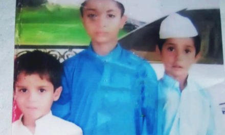 فیض آبادکے رہائشی 3 کمسن بھائی بازیاب