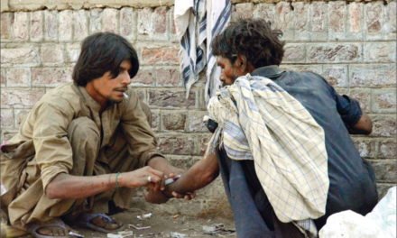 پختونخوا میں چرس، افیون، کوکین اور آئس سمیت دیگر منشیات کے کاروبارپر سزائے موت اور عمر قید سزائیں مقرر