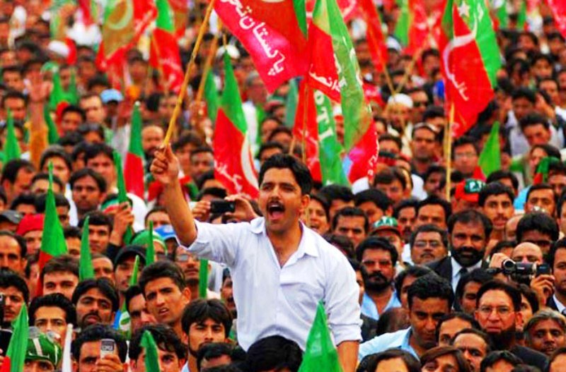 سوات پی ٹی آئی ٹائیگرز کھل کر میدان میں آگئے، پارٹی کو بدنام کرنے والوں کونکال باہر کرنا وقت کاتقاضہ قرار دے دیا