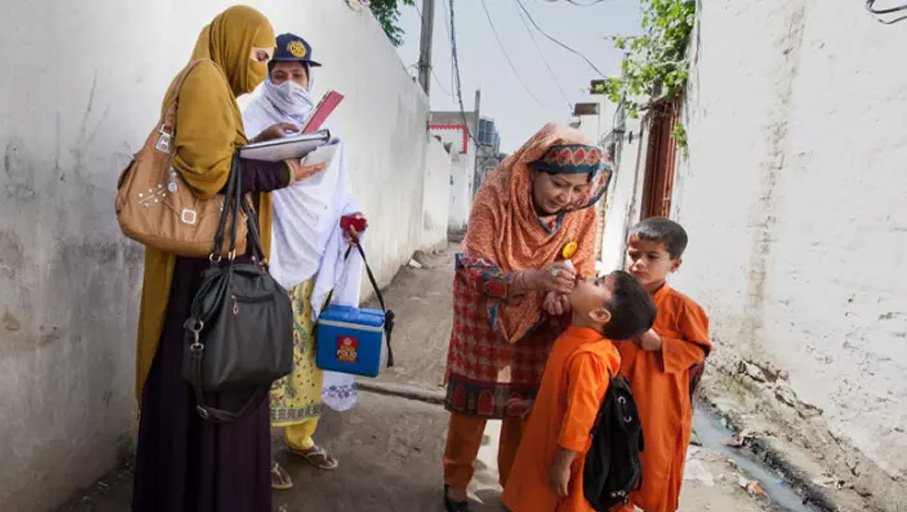 لیڈی ہیلتھ ورکر سٹاف کیلئے سن کوٹہ پالیسی تجویز