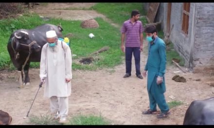توتانوبانڈئی میں کانگو وائرس کے خلاف سپرے مہم کا آغاز