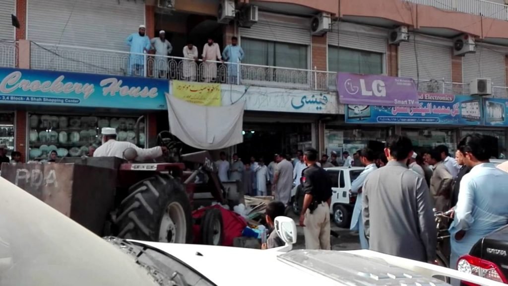 سوات کا رہائشی پشاور میں لوٹ گیا