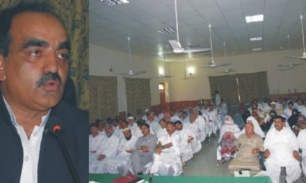 ضلع ناظم سوات نے ضلع کونسل کا بجٹ اجلاس  مالی سال2019-20  طلب کرلیا