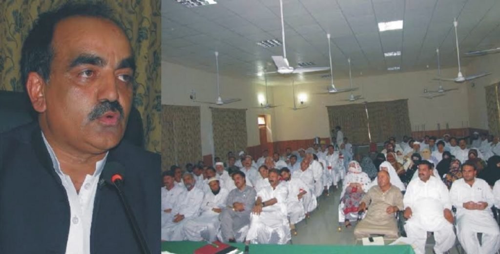 ضلع ناظم سوات نے ضلع کونسل کا بجٹ اجلاس مالی سال2019-20 طلب کرلیا