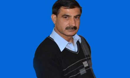 پروفیسر ڈاکٹر محمد ادریس کوسوات یونیورسٹی میں خدمات کے لئے لانے کا مطالبہ