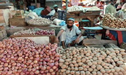 مینگورہ ،موزوں جگہ نا ملنے تک سبزی منڈی کوموجودہ جگہ پر برقرار رکھیں گے،چیئرمین حمیدخان