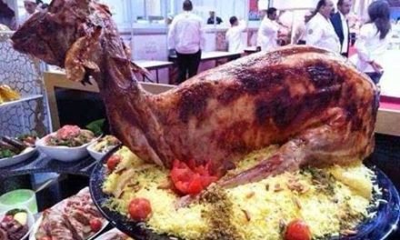 سعودی عرب کا کھانا ضائع کرنیوالے ممالک میں پوری دنیا میں پہلا نمبر